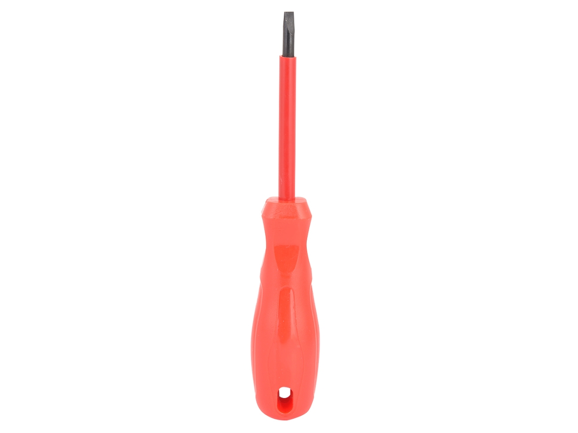 Destornillador aislado de 5 x 75 mm para tornillos de 6 mm, herramienta de reparación eléctrica