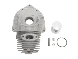 Kit de montaje de pistón de cilindro 4161570r 34 mm para Oleo Sparta 25 25tr 26 250 250tr 250t 260 para Efco 8200 8220 8260 4161570r Ol Sp25