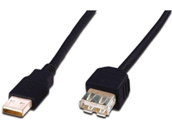 Cable USB ASSMANN ELECTRONIC (USB - USB)