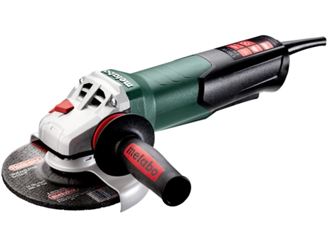 METABO WEP 17-150 Quick Amoladoras angulares/Cartón