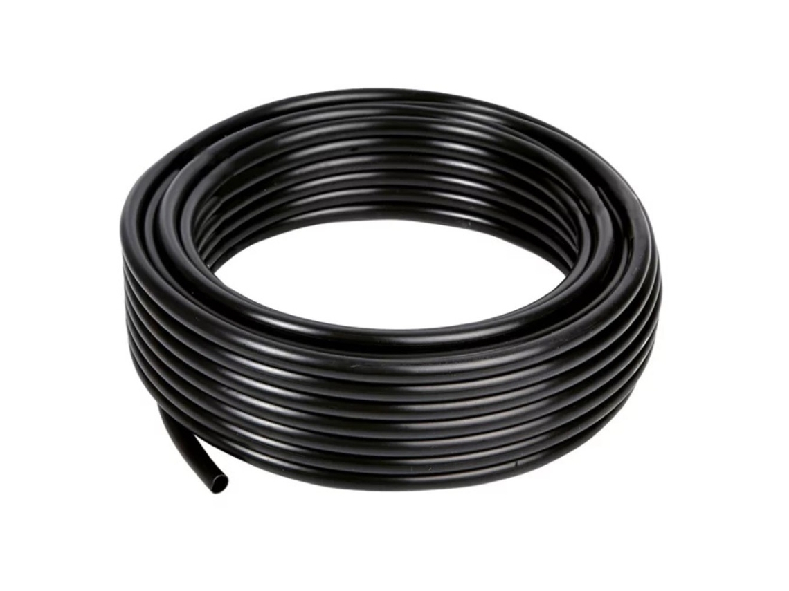 Tubería 16mm ciega negra. 100 mts Oferta exclusiva