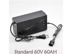 Cargador Inteligente Para Baterías De Plomo-ácido De 48 V, 60 V, 72 V Y 96 V Para Triciclos Eléctricos, Bicicletas, Patinetes, Quads Y Karts.