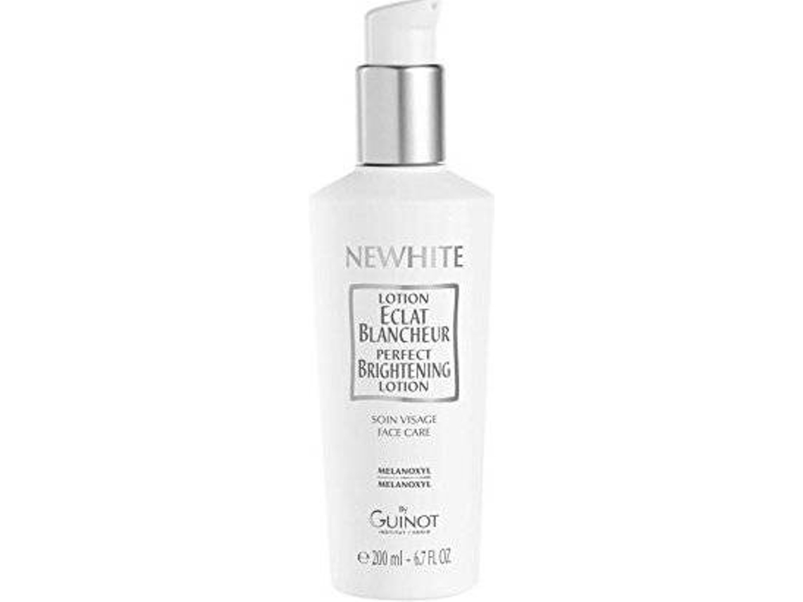 Loción de Limpieza GUINOT Newhite Perfect Brightening Lotion (200ml)