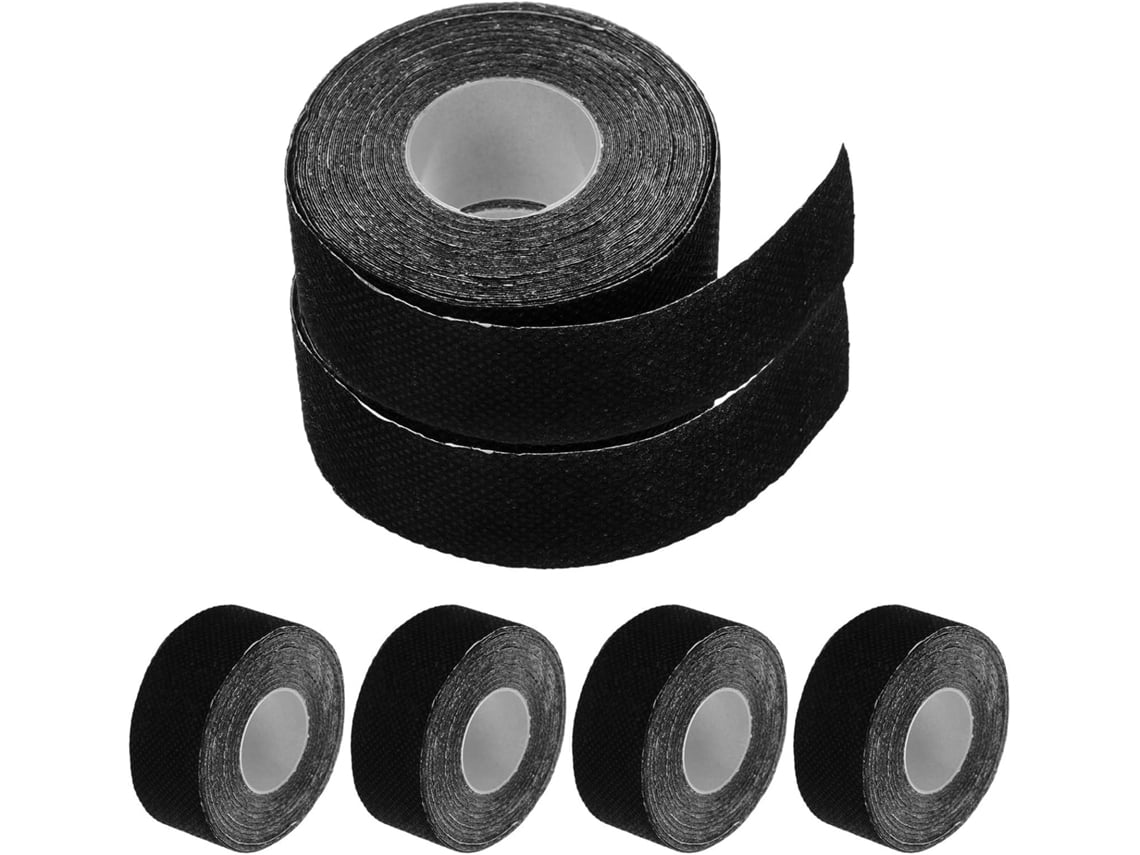 Ciieeo - 6 Rolos De Tiras Autoadesivas Absorventes De Suor Para Proteção Da Gola Da Camisa