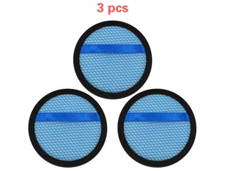 2 /3 Hepa para Philips Fc6400 Fc6402 Fc6405 Fc6408 Fc6409 Fc6166 repuestos de aspiradora accesorios premotor lavable