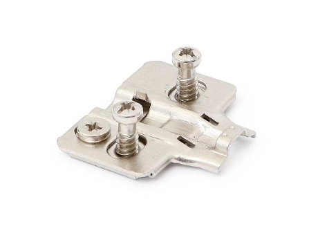 Calzo 3reg. puma clip cam h0(4,5mm)t.eur montaje directo con tornillo euro premontado