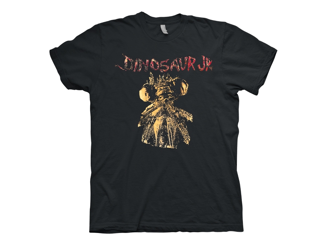 Dinosaur Jr. Bug T-shirt Rockinstone Unisex Adults Best Sellers Size:s