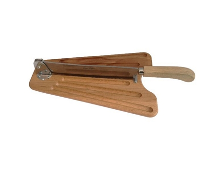 Cortadora de Pan ROGER ORFEVRE (25cm)