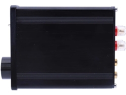 Amplificador de potencia digital SFUSHOS TDA7498 de 100 W x 2, clase D, para sistemas estéreo domésticos de alta fidelidad.