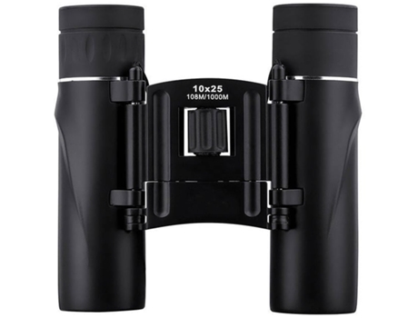 Binoculares 20X50 para Adultos Binoculares HD Impermeables para visión Nocturna con Poca luz Binoculares de Ojo Grande para Adultos-Negro YIZHOOD