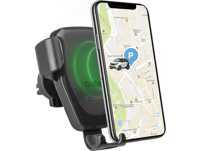 SUPORTE CLIP AUTO WIRELESS SBS P