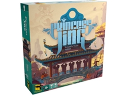 Juego de Mesa MATAGOT Princess Jing (Inglés)