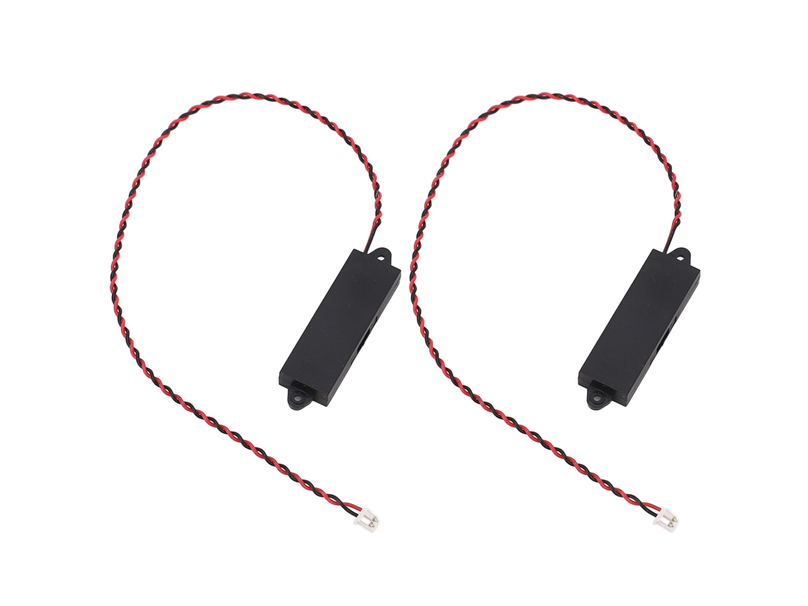Mini Altavoz De 6ω Y 1w Con Interfaz Jst Ph2.5mm De 2 Pines Para Accesorios De Cámara Acústica Robótica.
