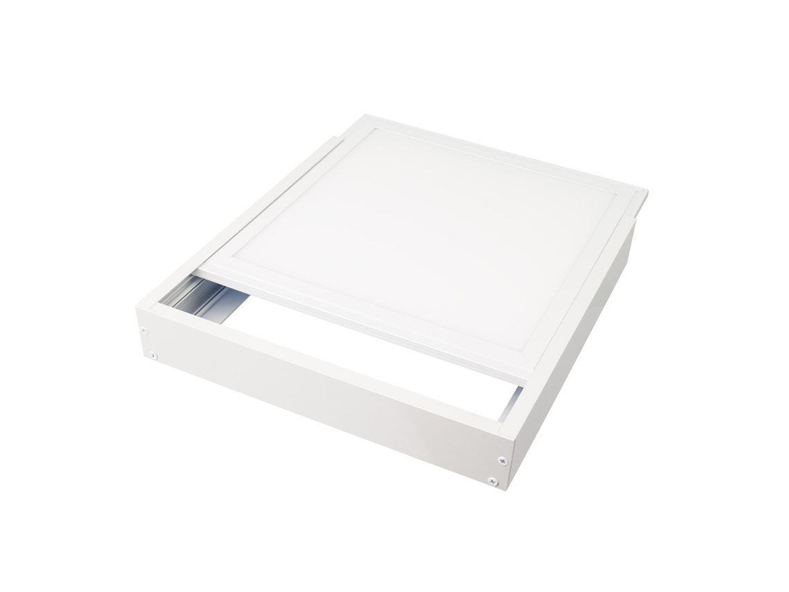 Kit de Superficie Paneles 60x30 cm con Tornillos LEDKIA