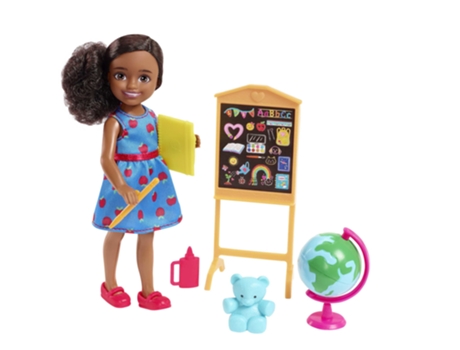 Muñeca BARBIE HCK69 (3 anos)