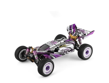 Juguete Teledirigido Coche de carreras 4WD 1:12