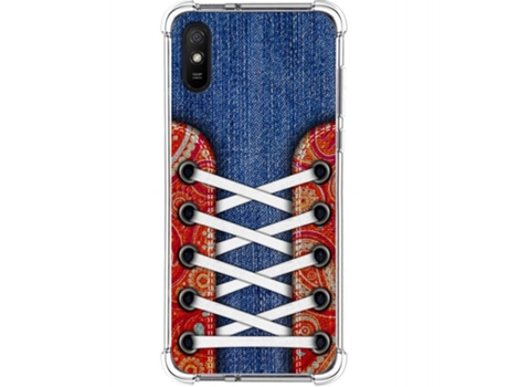 Carcasa Xiaomi Redmi 9A / 9AT TUMUNDOSMARTPHONE Dibujos Antigolpes Multicolor