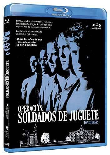 Operación De Juguete bluray bd 1991 toy