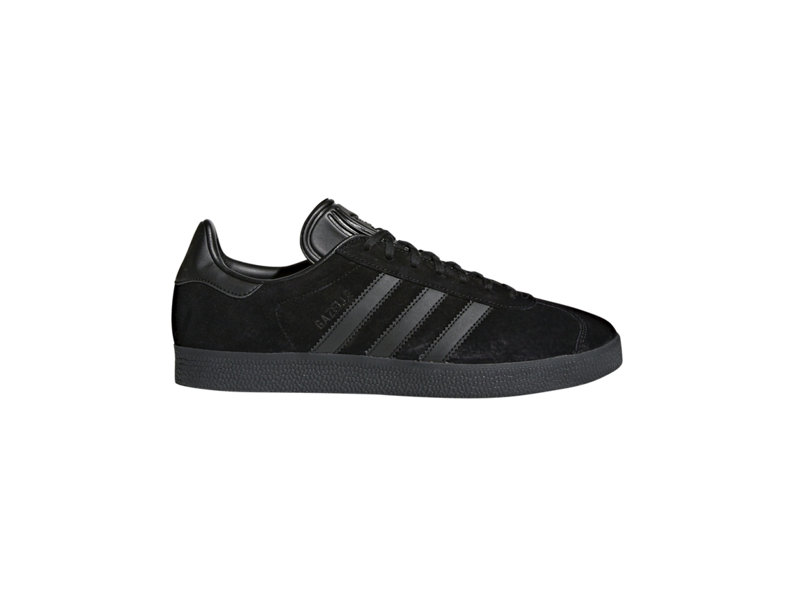 Zapatillas ADIDAS ORIGINALS Gazelle Hombre (38 - Negro)