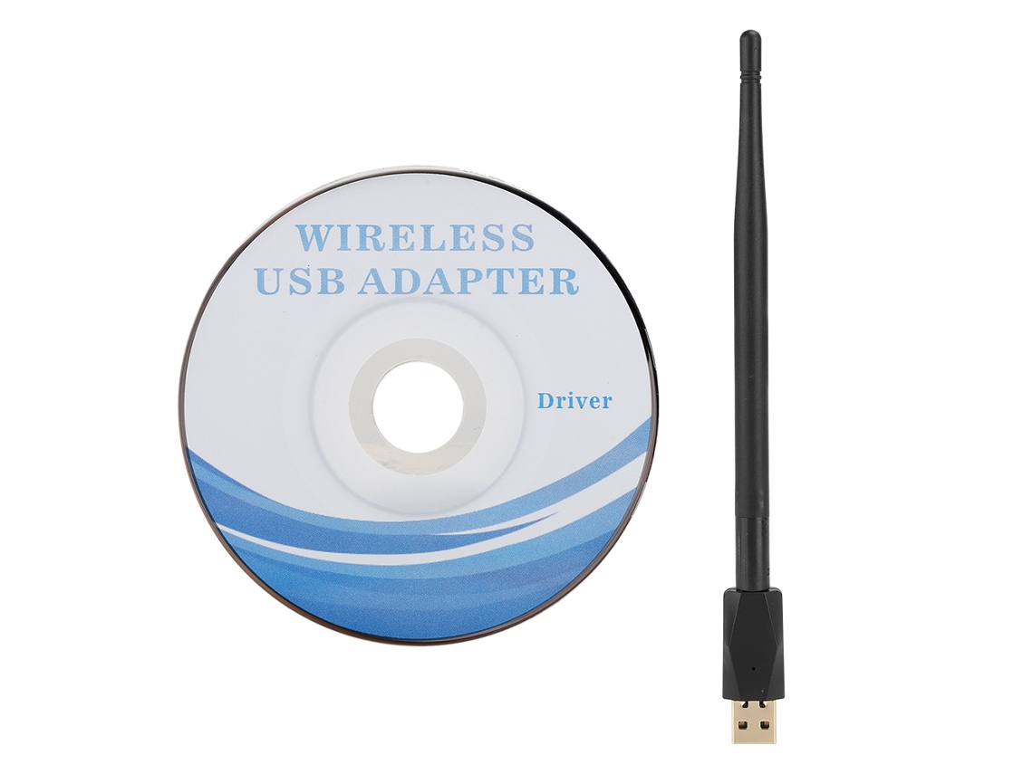 Tarjeta De Red Inalámbrica (sin Controlador De Banda Dual 5.8g) 600m Rtl8811cu Tarjeta De Red Inalámbrica De Banda Dual 5.8g Compatible Con Windows/mac