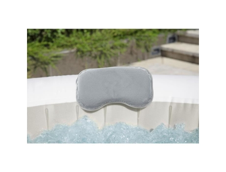 Almofadas acolchoadas BESTWAY, 23 x 13 x 5 cm, compatíveis com todas as alças Lay-Z-Spa, Duraplus™