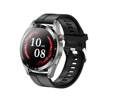 Reloj inteligente con llamada Bluetooth, reloj con pantalla de 454x454 y 1,39 pulgadas, muestra siempre la hora, reloj inteligente con música Local...