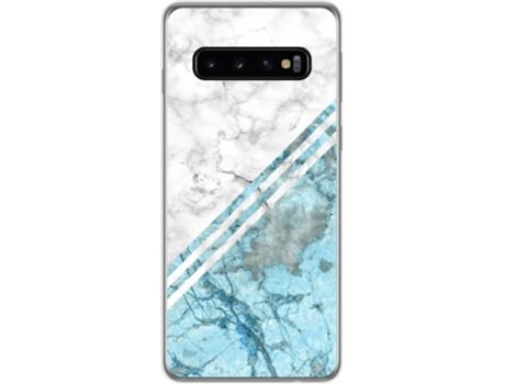 Carcasa Samsung Galaxy S10 Plus TUMUNDOSMARTPHONE Mármol 02 Multicolor