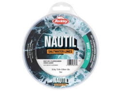 Fluorocarbono Nautil Boat Shock 30 M Transparente 0.700 Mmberkley