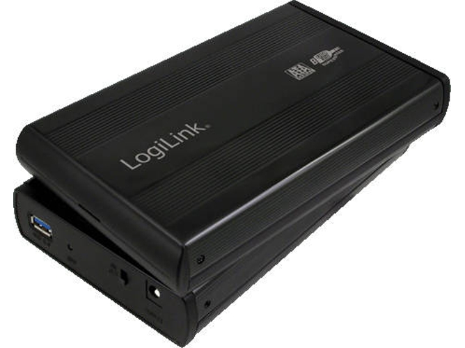 Caja para Discos Duros LOGILINK UA0107