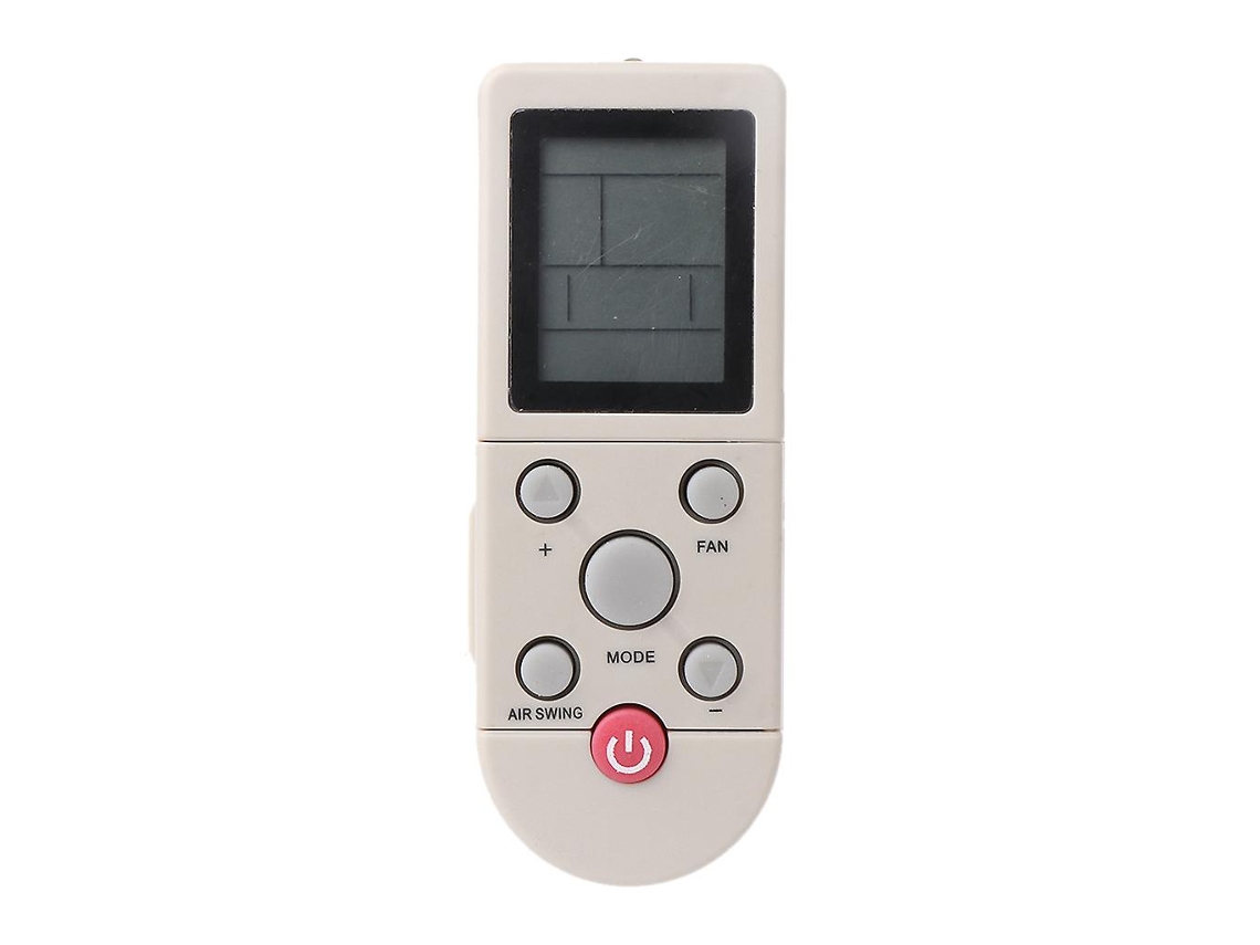 Control Remoto Del Aire Acondicionado Para Aux Ykr-f/09e Ykr-f/001 Ykr-f_ptg
