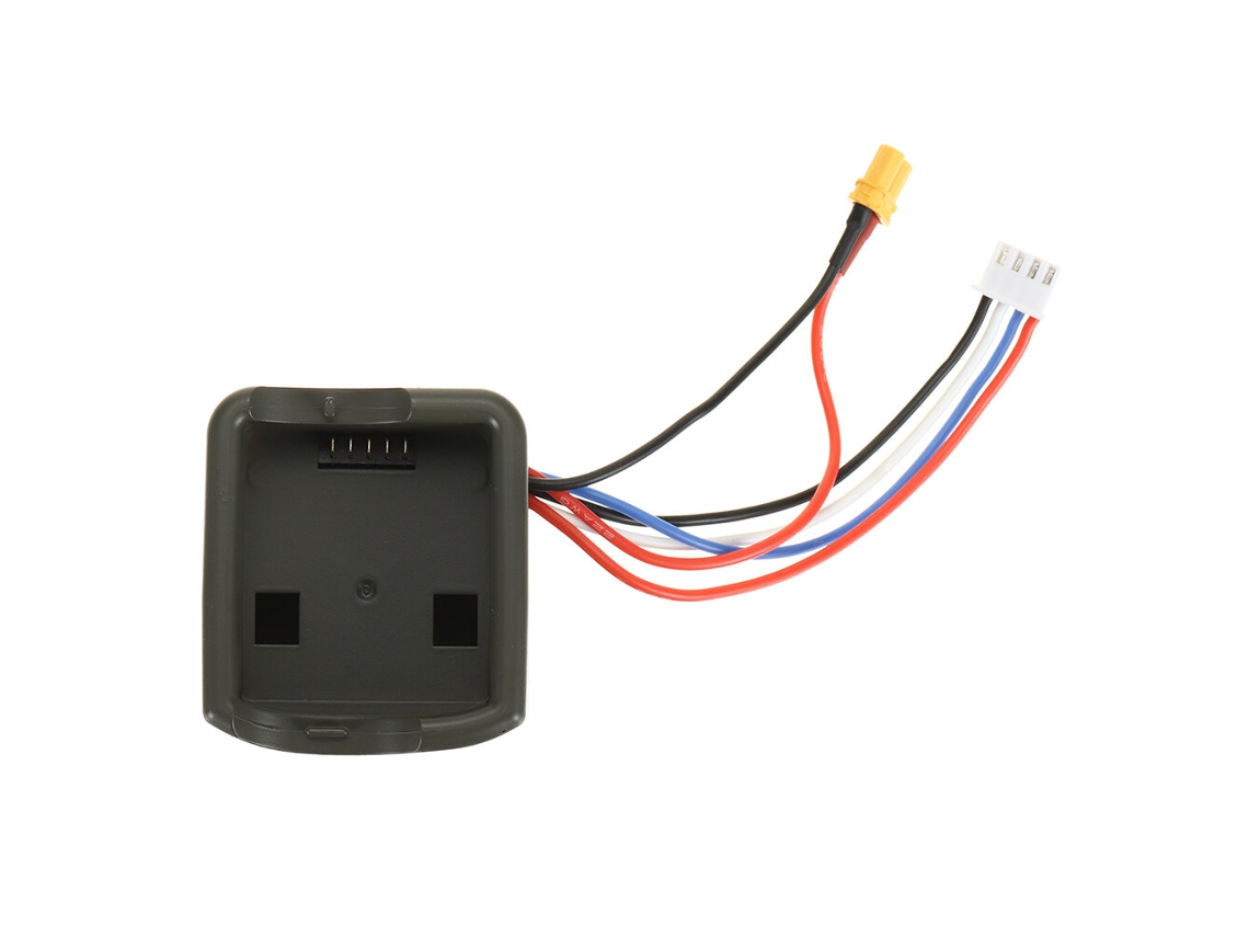 Eachine E250 Ah-64 Apache Rc Helicopter Rc Part Charger Adapter
