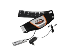 Cinturón adelgazante, cinturón de masaje abdominal, cinturón eléctrico para adelgazar con vibración y calor.