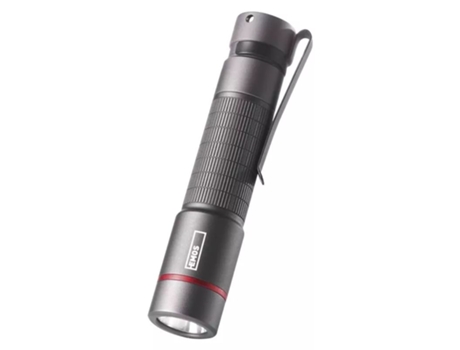 Linterna de Metal LED EMOS 170Lm 100M 1X Aa