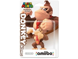 JG WII U AMIIBO DONKEY KONG-COL.S.MARIO