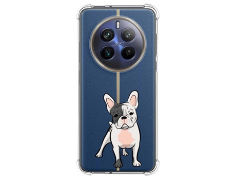 Funda Diseño para Realme 12 Pro 5G / 12 Pro Plus 5G TUMUNDOSMARTPHONE Silicona Multicolor