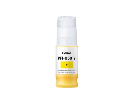 Tinta CANON Amarillo