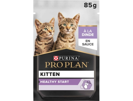 Pienso para Gatos PURINA 130625 (85 g - Húmedo - Sabor: Pavo)