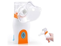 Inhalador De Vapor Portátil, Vaporizador Personal, Humidificador Ultrasónico Para Niños Y Adultos, Ideal Para Viajes.