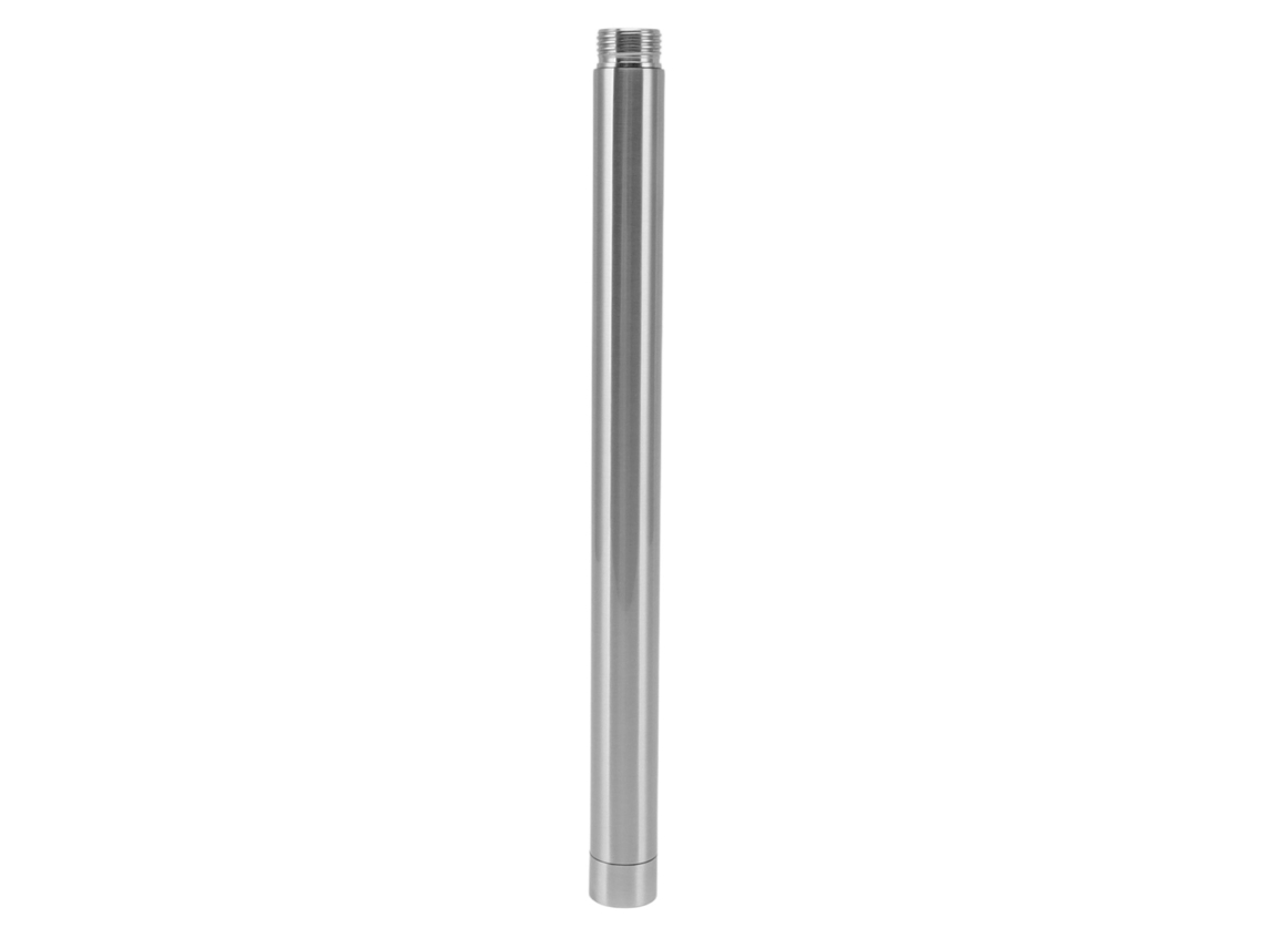 Manguera de extensión para ducha de acero inoxidable, 10 pulgadas