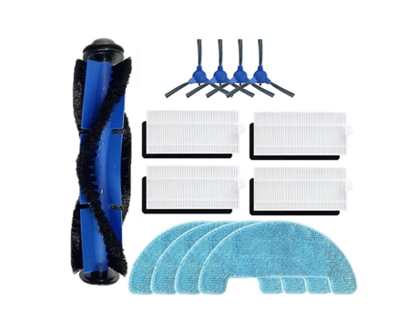 Accesorio Aspiradoras Universal Compatibilidad E20 E30 E31 Robot A