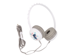 Auriculares Para Niños Con Micrófono Con Jack De 3.5 Mm, Auriculares Cableados Para Niños Con Diseño De Dinosaurio Lindo