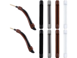 4 Pares De Ganchos De Silicona Antiderrame Para Gafas, Cómodos Soportes Para Las Orejas, Adecuados Para Deportes Y Uso Diario.