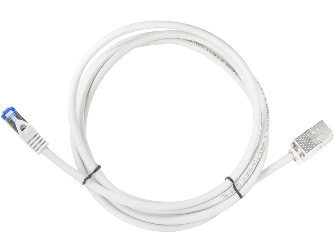 Cable Patch de Punto de Consolidación Logilink Cat.6A 3 0 M LOGILINK PROFESSIONAL