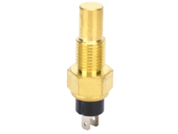 Sensor de temperatura del agua 2026dz para generador diésel VDO con sonda de latón M14x1.5, automático e industrial.