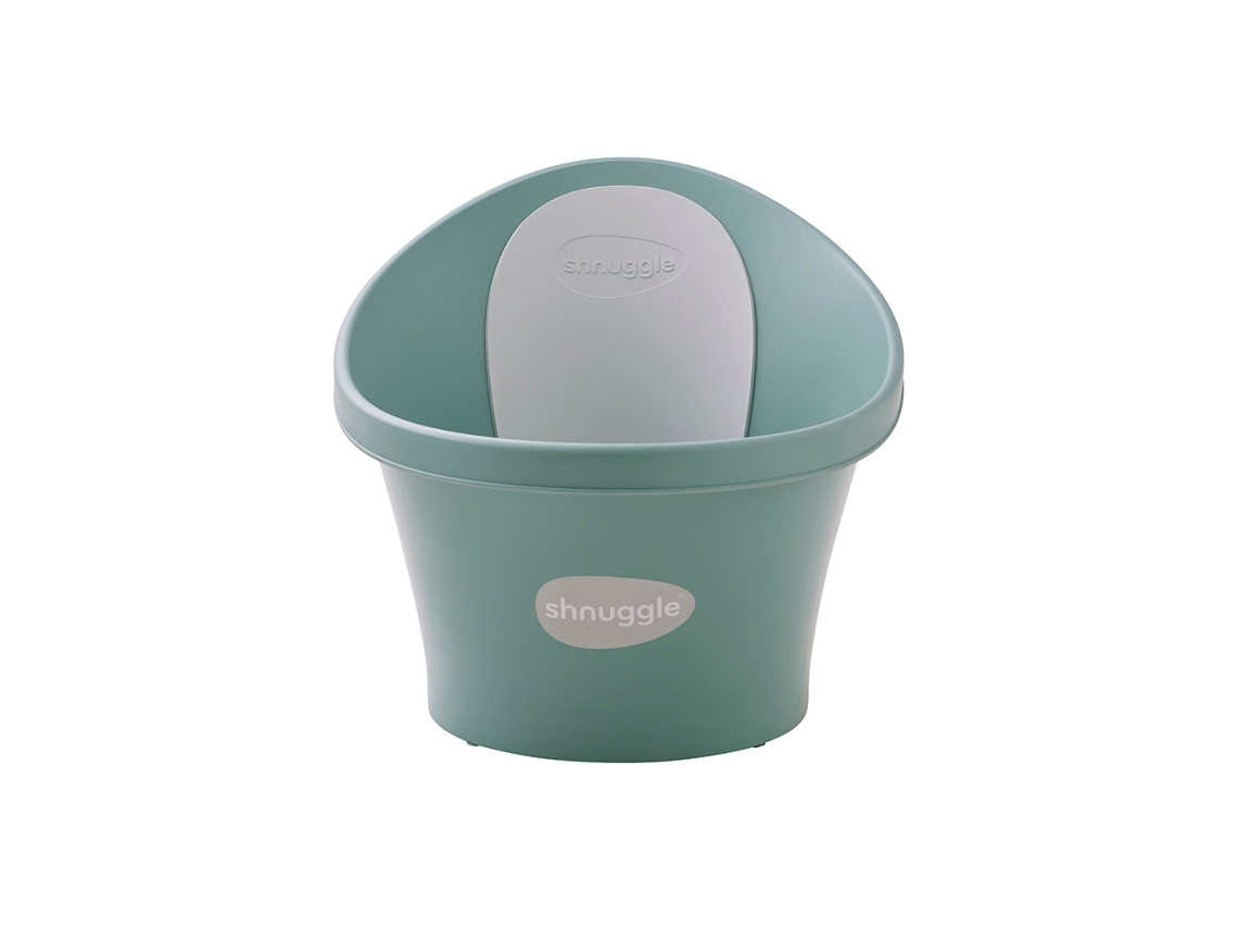 Bañera SHNUGGLE de eucalipto