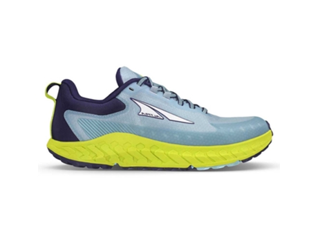 Zapatillas Trail Running Outraad 2 Azul EU 37 1/2 Mujer ALTRA
