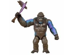 Monsterverse Godzilla vs Kong Figura Kong con Hacha 15cm