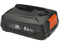 Kit de Batería de Aranque GARDENA p4A Pba 18V/45 2,5A Negro 14906-20
