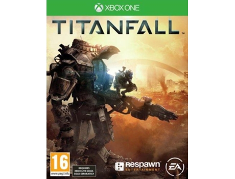 Titanfall (inglés/francés)/Xbox One