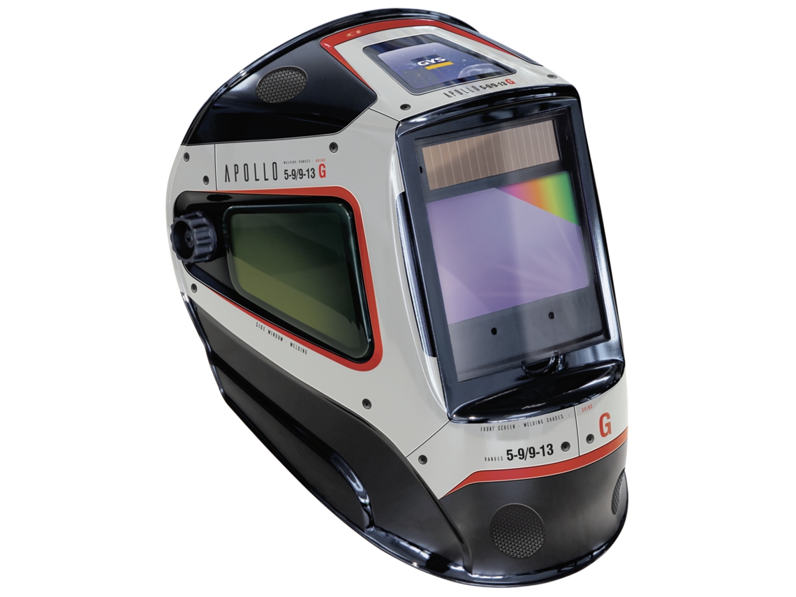 GYS 068681 MÁSCARA LCD APOLLO+ 5/9-9/13 G TRUE COLOR